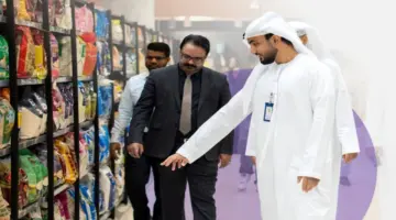 1.8 مليون درهم قيمة البضائع المخالفة للمواصفات خلال 2025